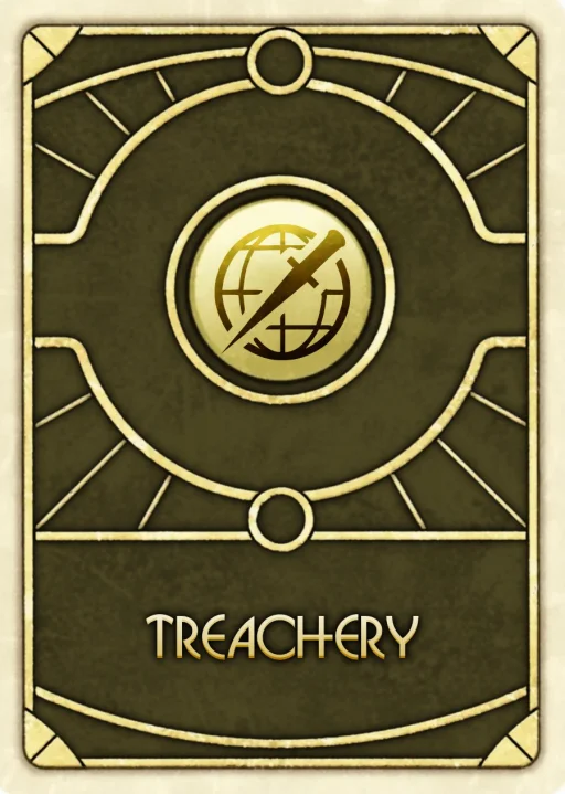 Hidden card