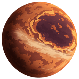 Copper Caldera