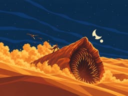 Sandworm Riding