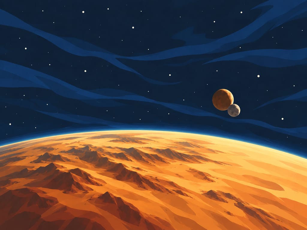 Kiss Planet