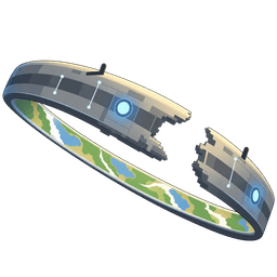Zeta Halo