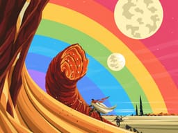Dreamrules Rainbow