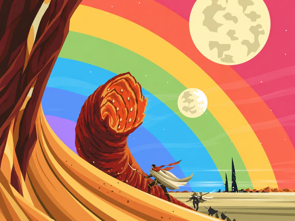 Dreamrules Rainbow