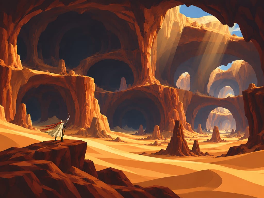 Cavern
