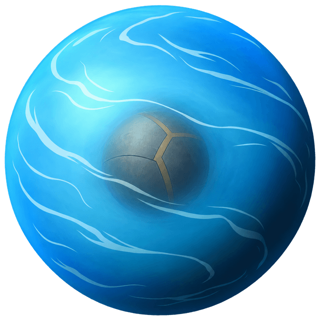Ironheart Ocean