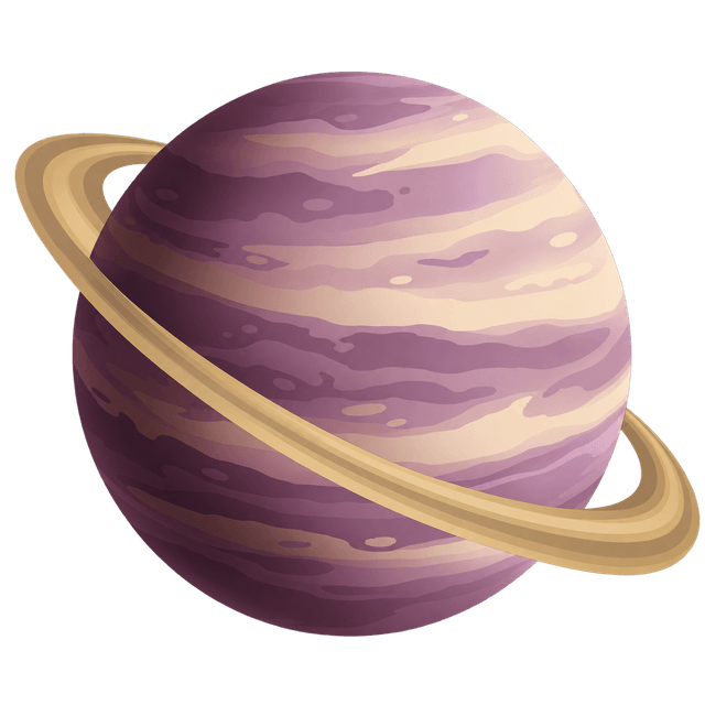 Mauve Lantern