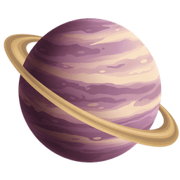 Mauve Lantern
