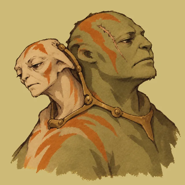 Sera And Hek