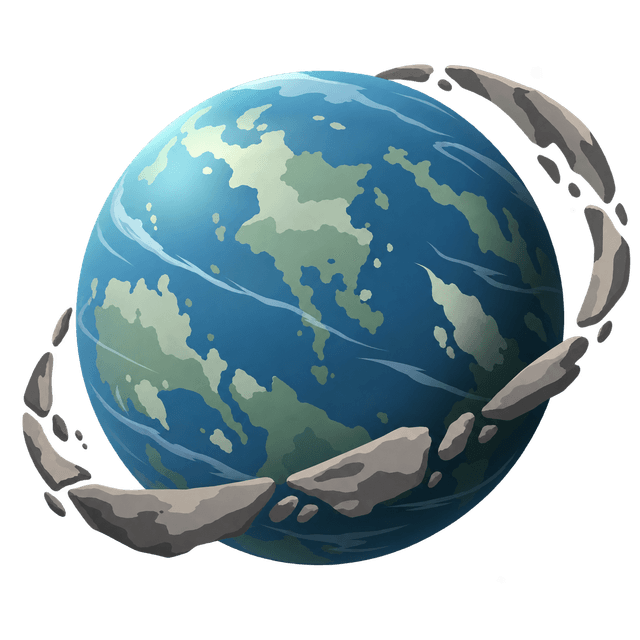 Shattered Halo
