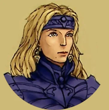 Lady Fenring
