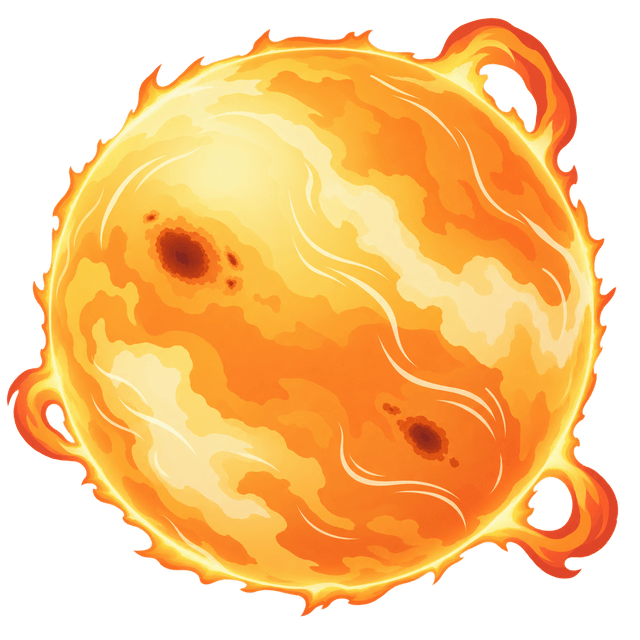 Saffron Sun