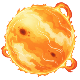 Saffron Sun