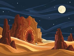 Worm Cavern