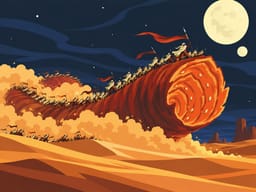 Worm Riders