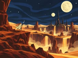 Desert Citadel