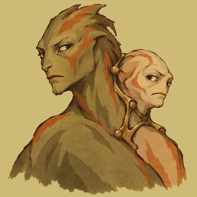 Ira And Vem