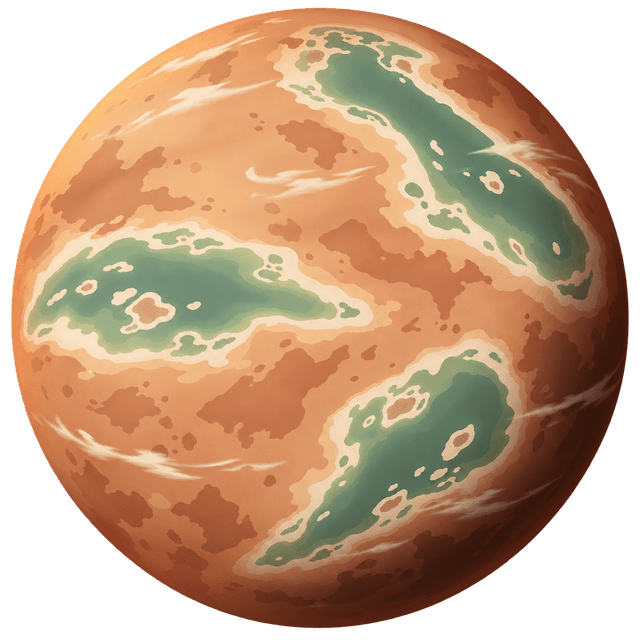 Wandering Sea