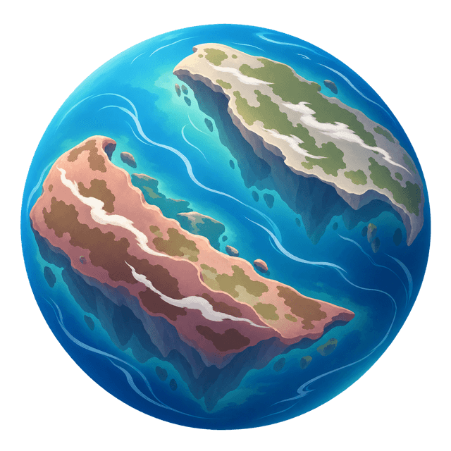 The Folded World