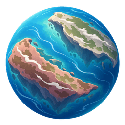 The Folded World