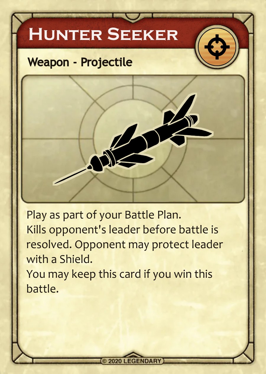 Hunter Seeker