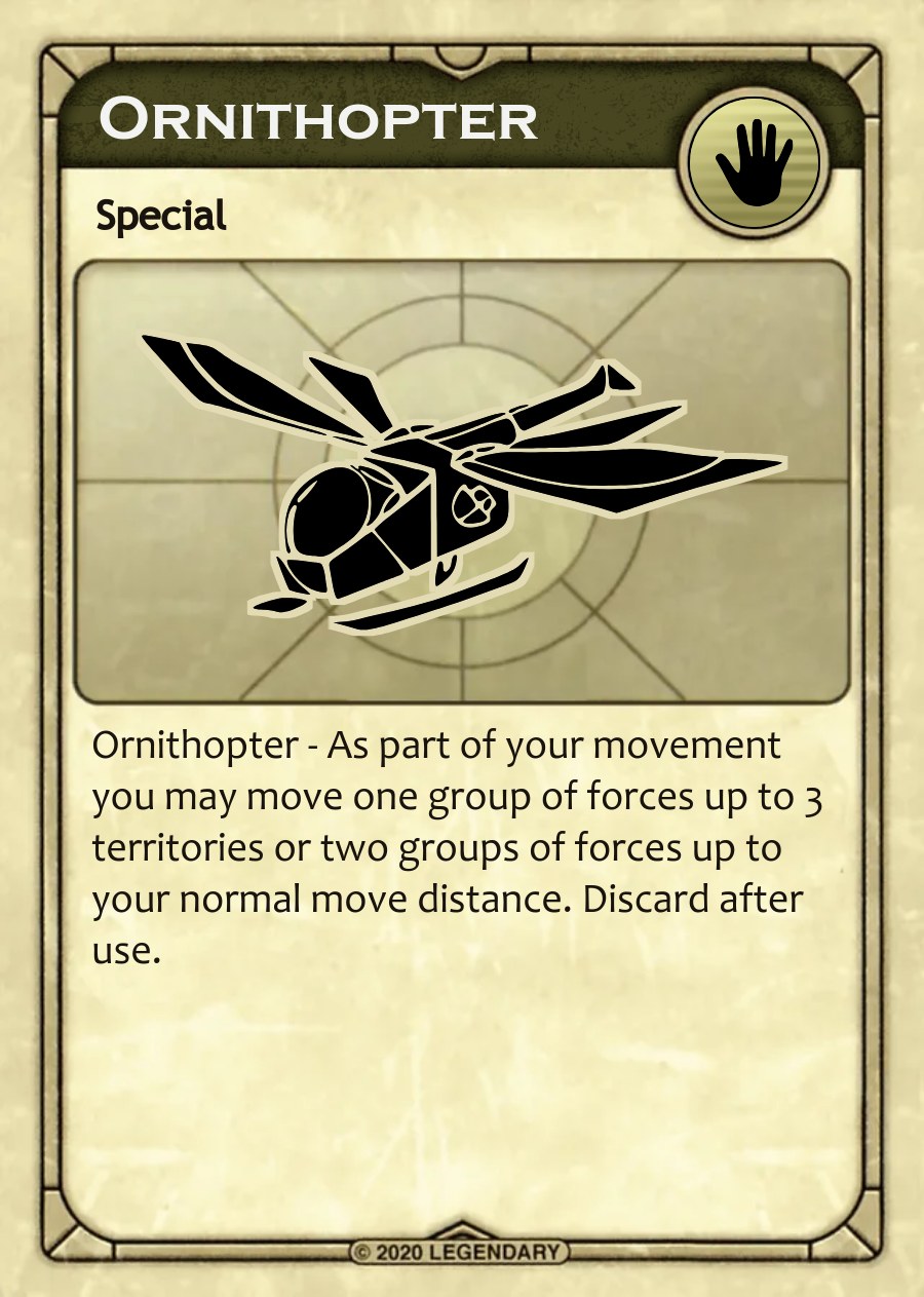 Ornithopter