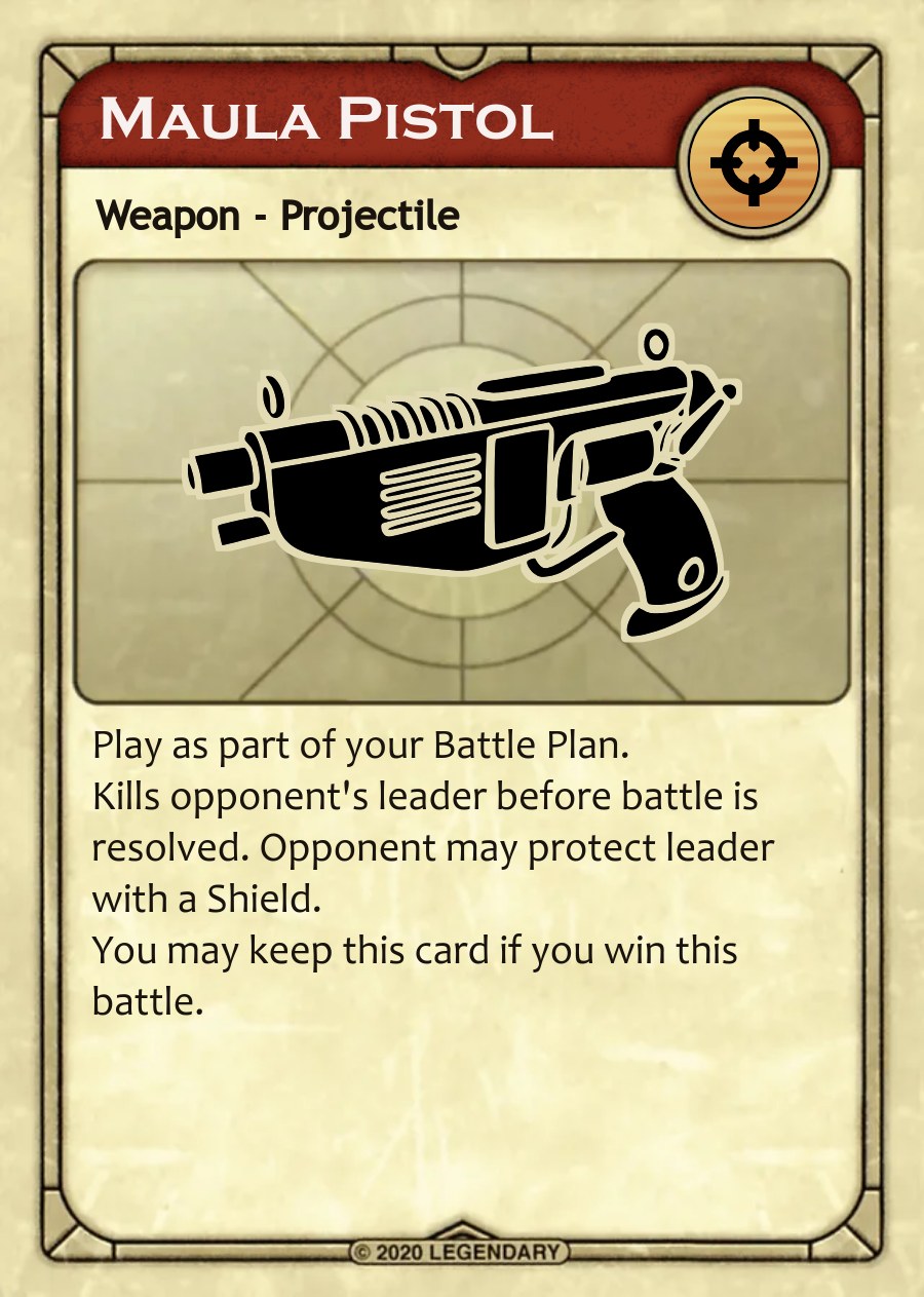Maula Pistol