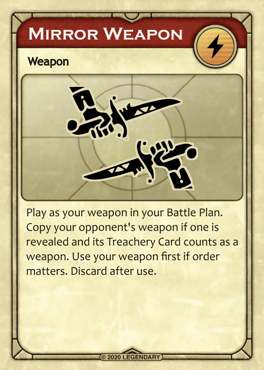Mirror Weapon