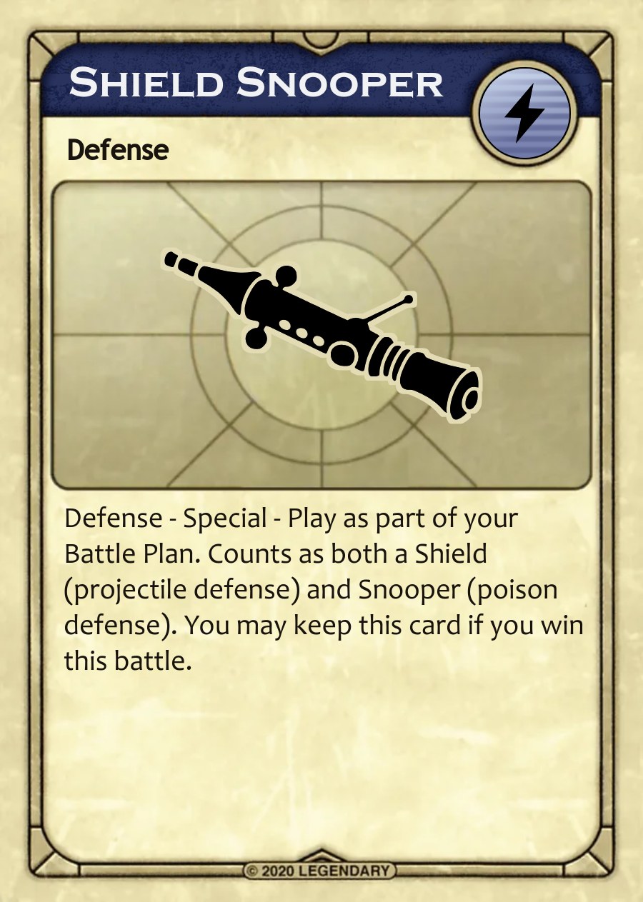 Shield Snooper
