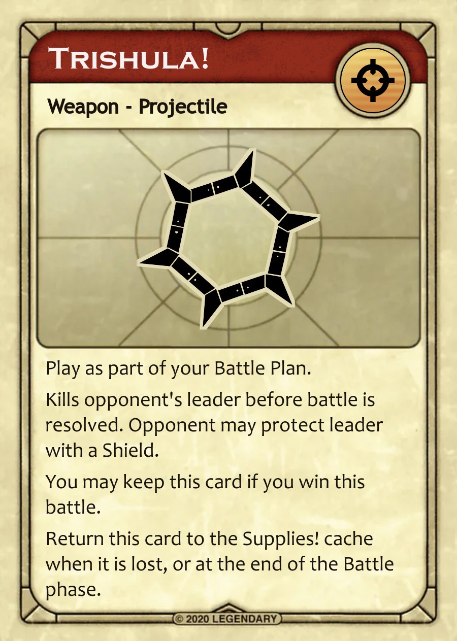 Trishula!