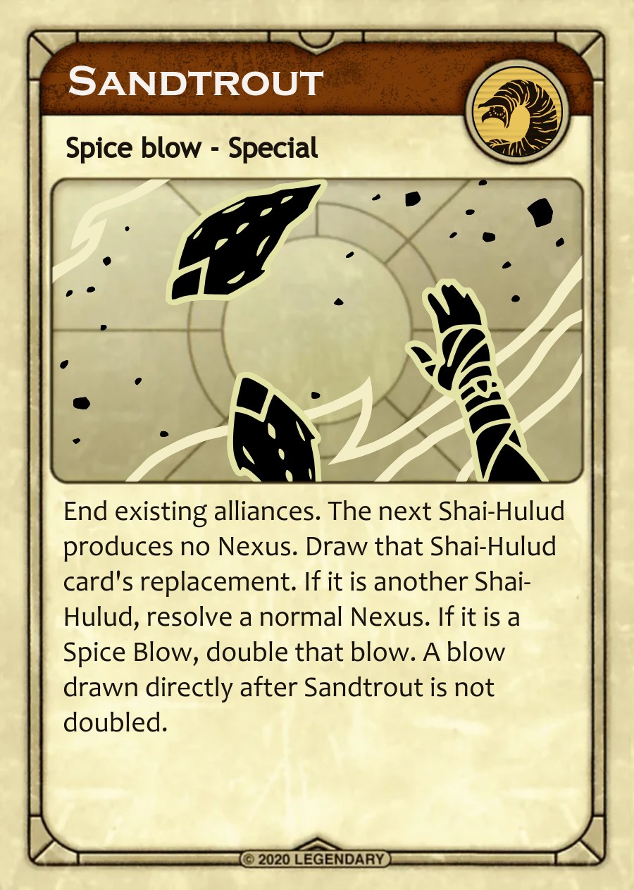 Sandtrout