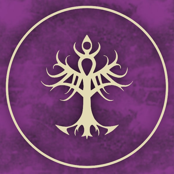 Ecaz faction token