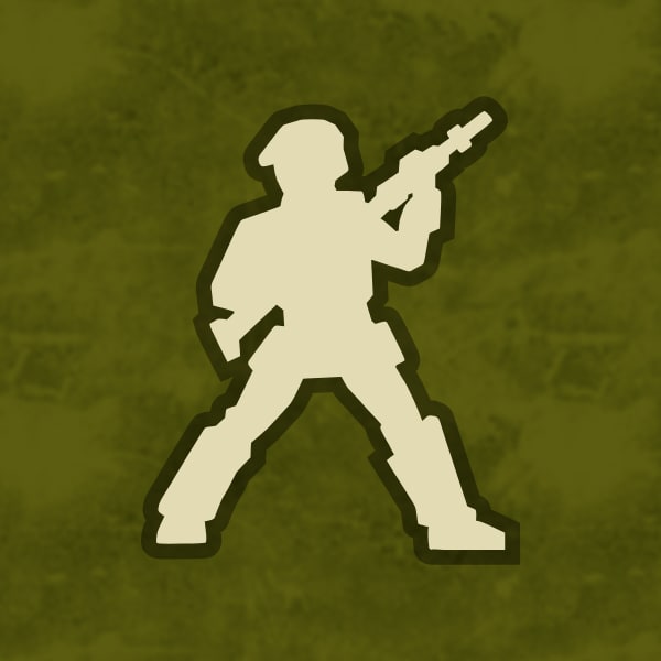 Normal troop