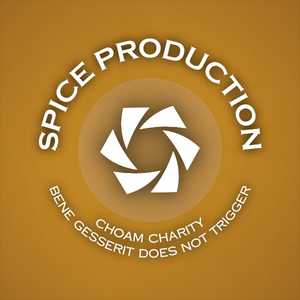 Spice Production