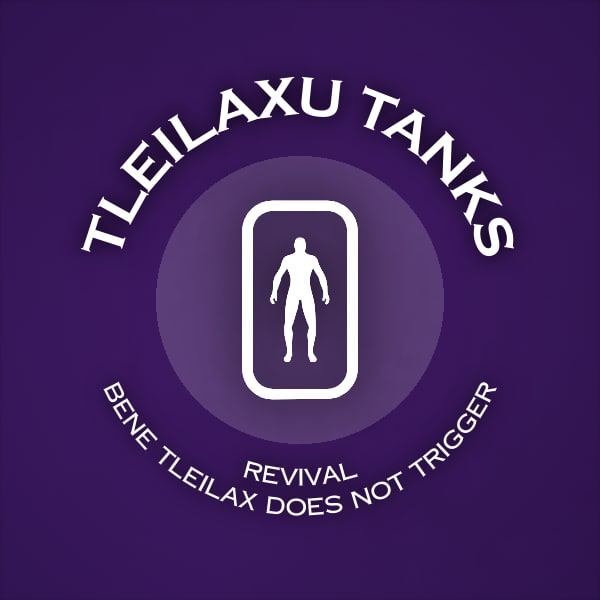 Tleilaxu Tanks