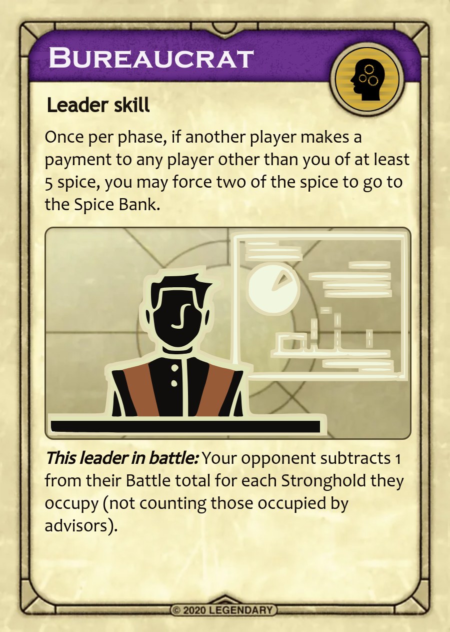Bureaucrat