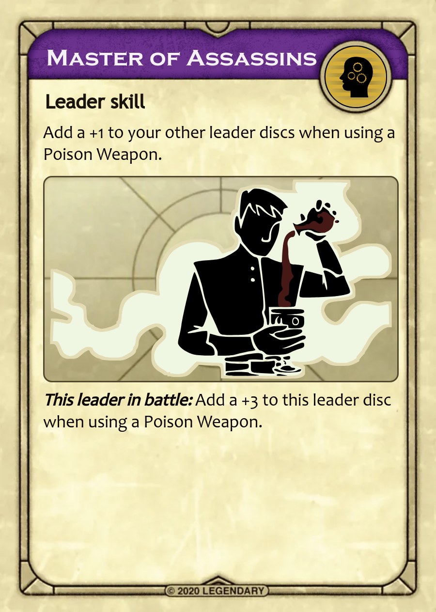 Master of Assassins