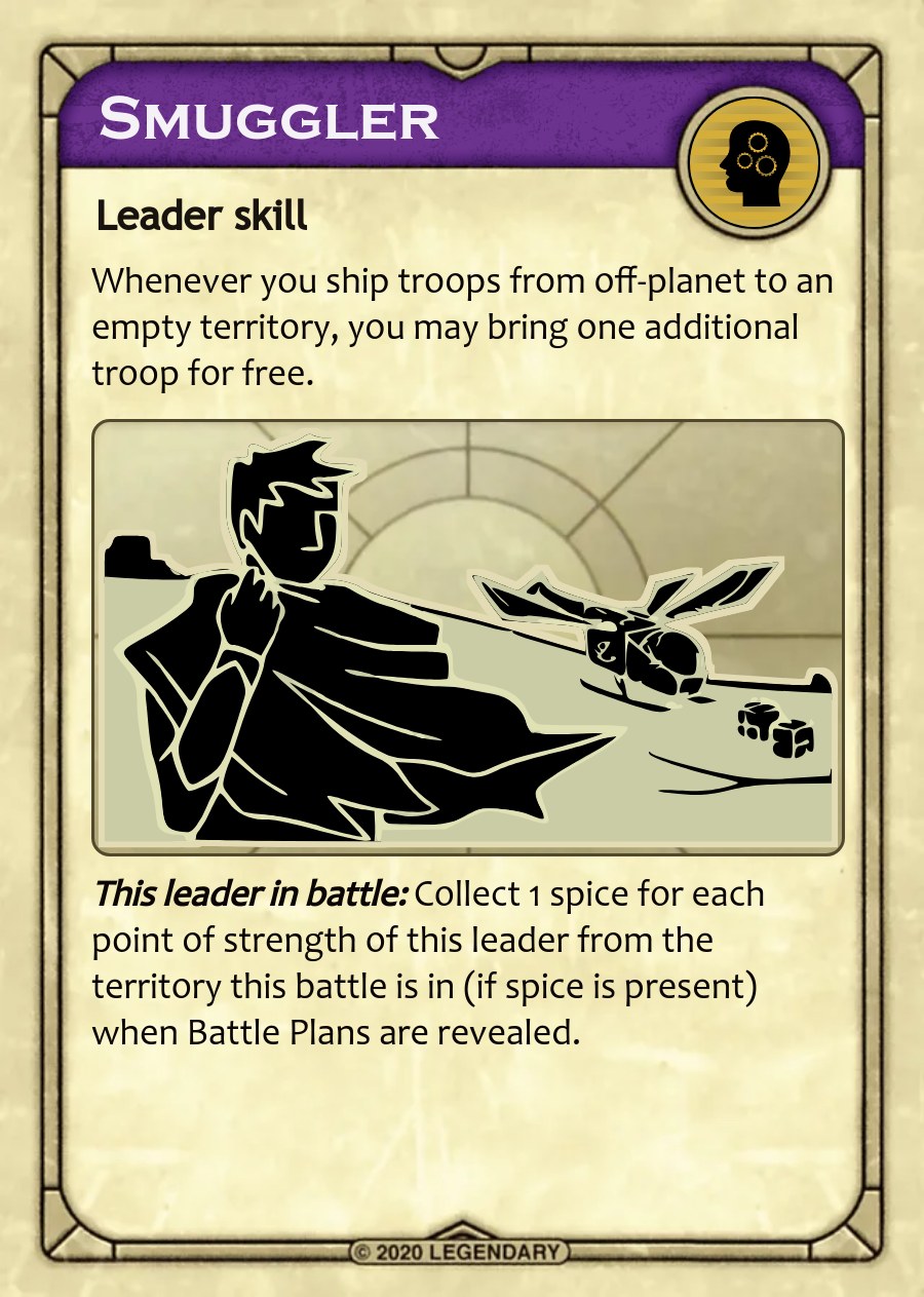 Smuggler