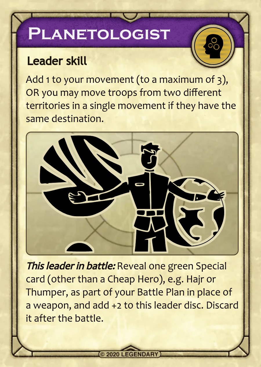 Planetologist