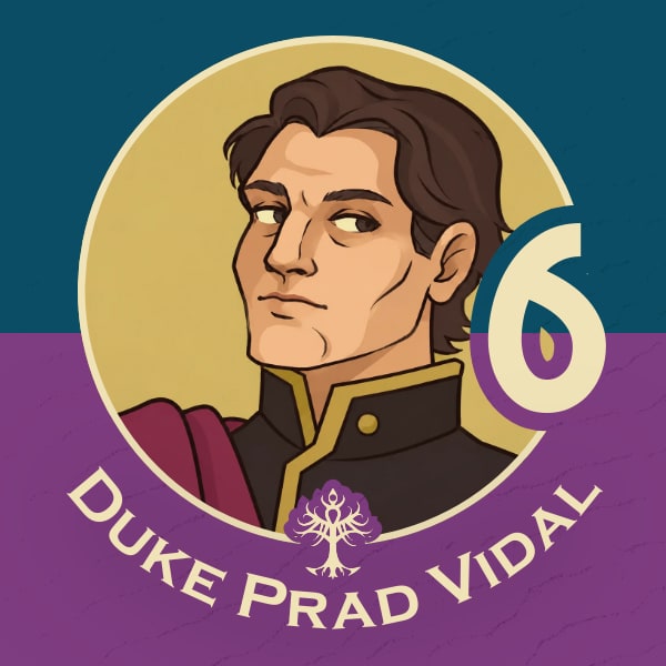 Duke Prad Vidal