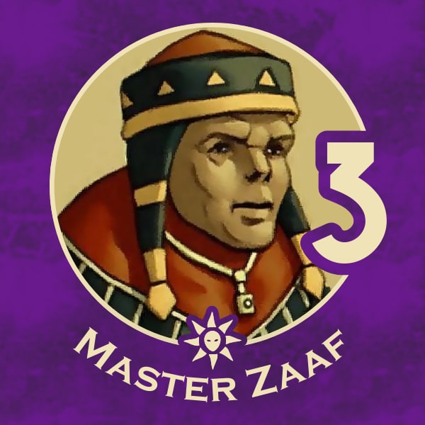 Master Zaaf