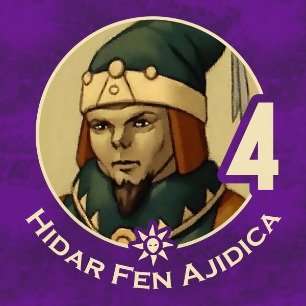 Hidar Fen Ajidica