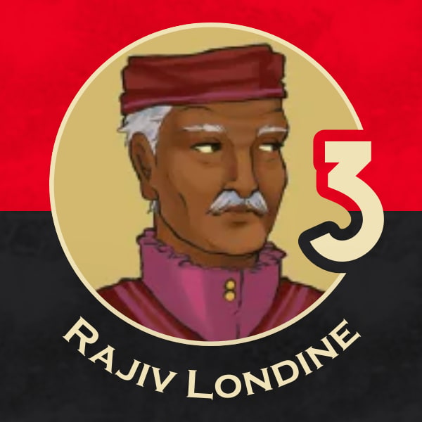 Rajiv Londine
