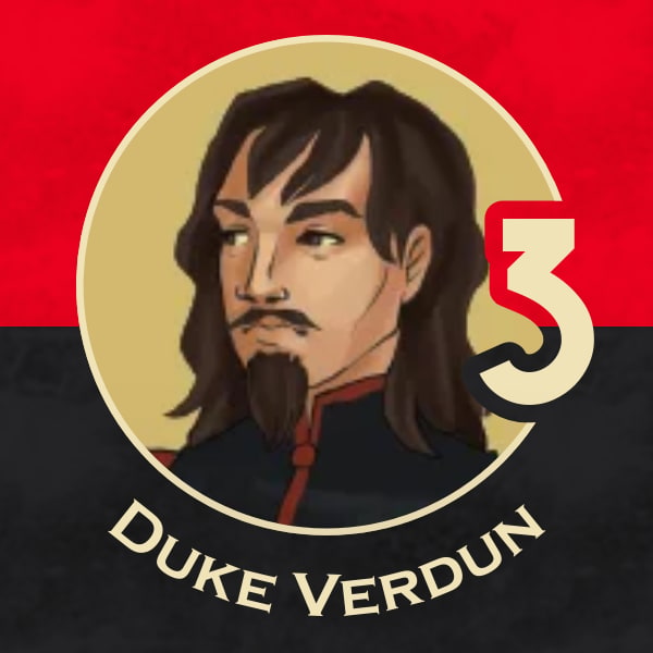 Duke Verdun