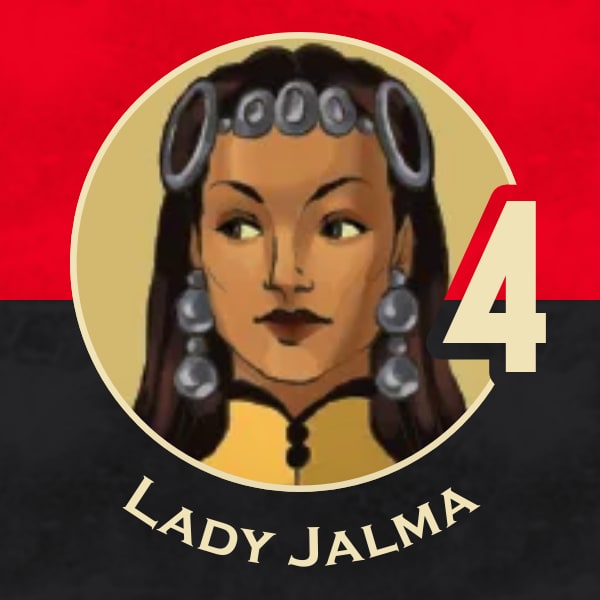 Lady Jalma