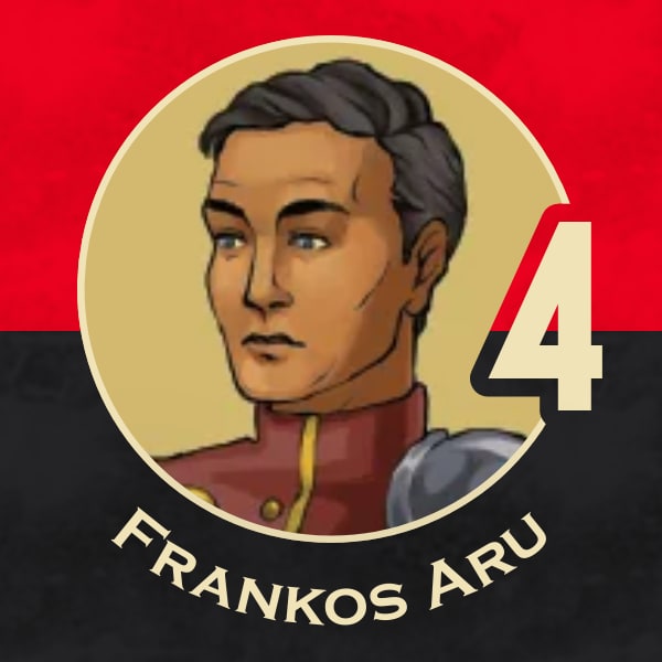 Frankos Aru