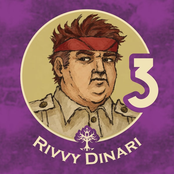 Rivvy Dinari