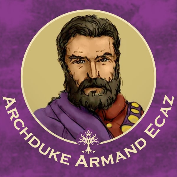 Archduke Armand Ecaz