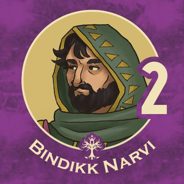 Bindikk Narvi