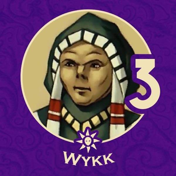 Wykk