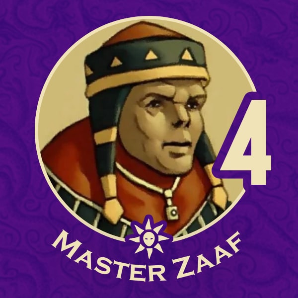 Master Zaaf